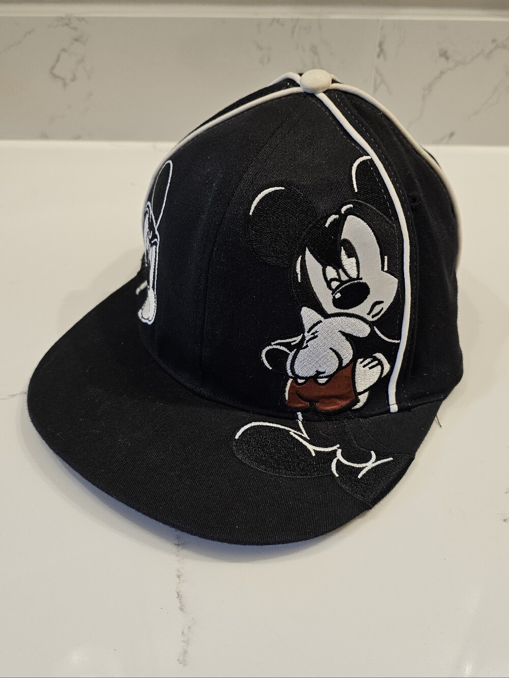 Disney Adult Mickey Graphic Baseball Cap